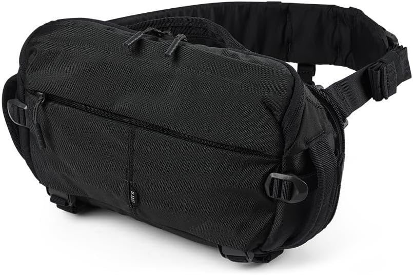 Sling Backpack Shoulder - Tactical LVC8 Sling Pack, Shoulder Crossbody