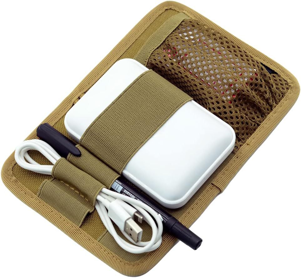 Backpack Insert Organizer - Tactical Bag Insert Panel Organizer, Tactical