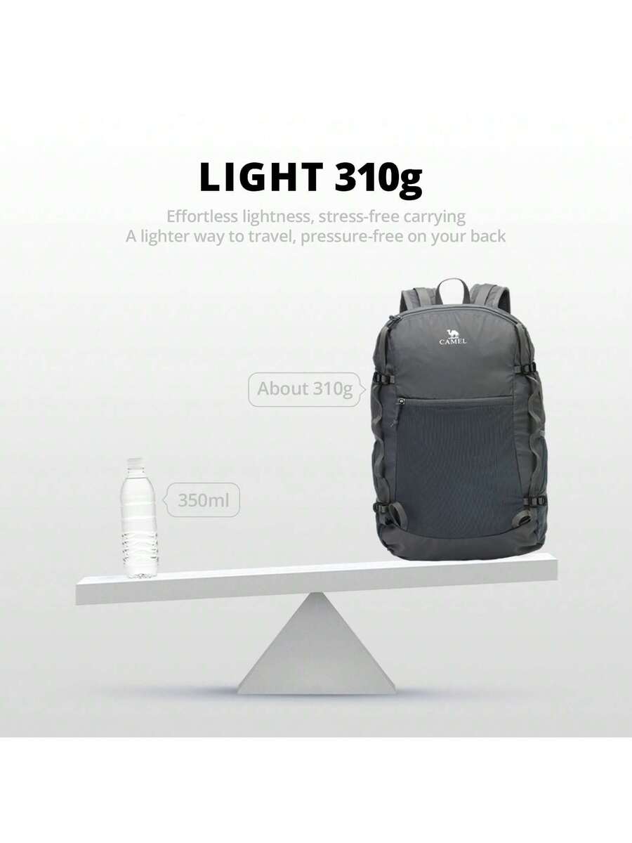 Foldable Hiking Backpack Light - Hiking Backpack Waterproof avis et prix