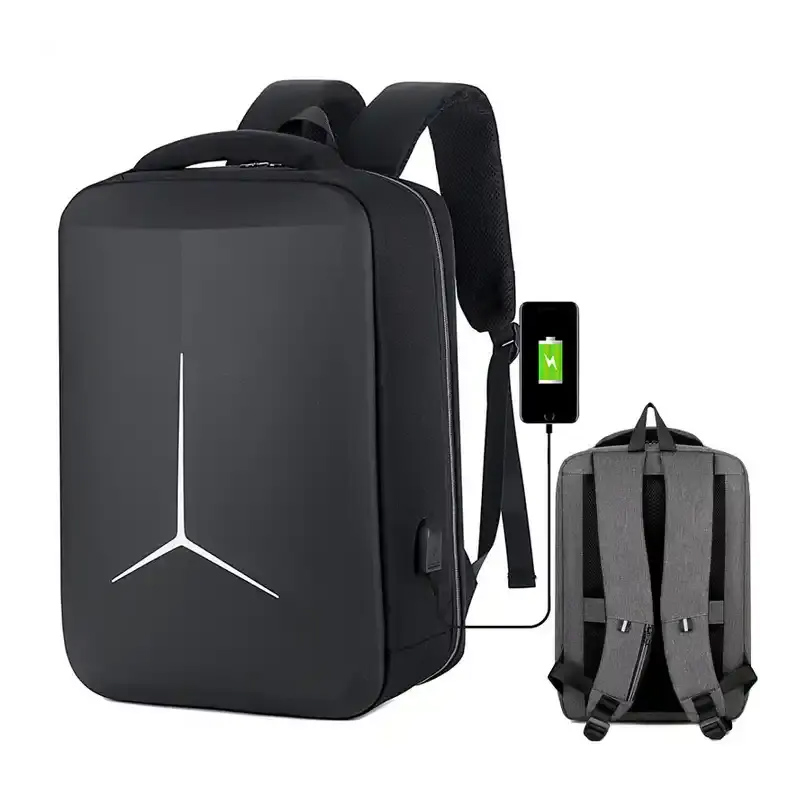 Anti Theft USB Waterproof Hard - Travel Backpack Anti Theft avis et prix