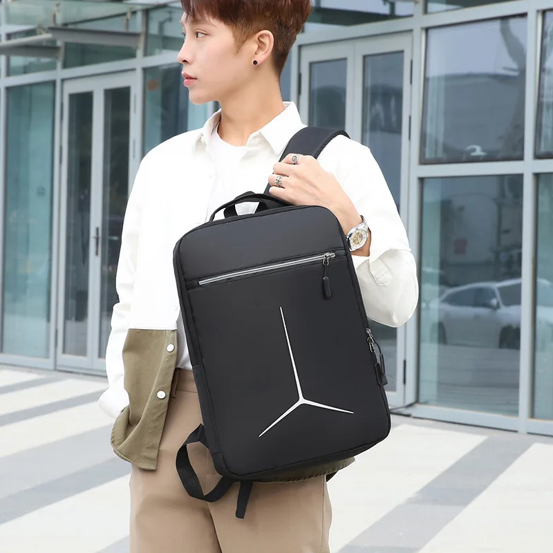 Anti Theft USB Waterproof Hard - Travel Backpack Anti Theft avis et prix