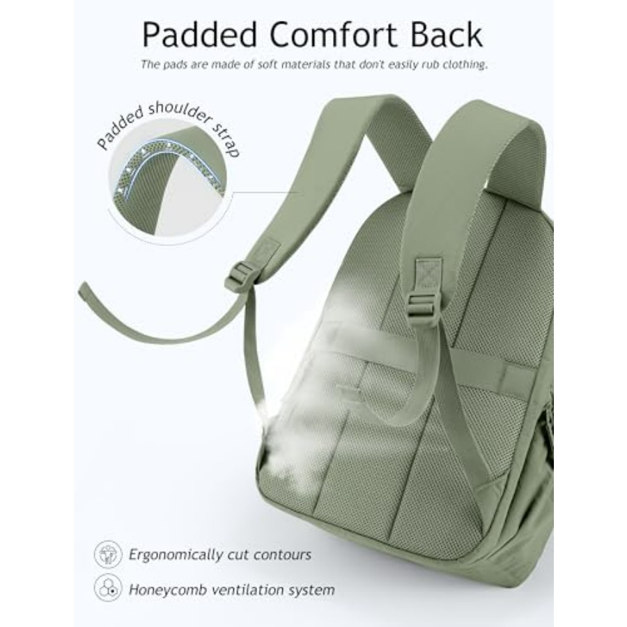 Travel Backpack for Women, 15. - Laptop Backpack 15.6 avis et prix