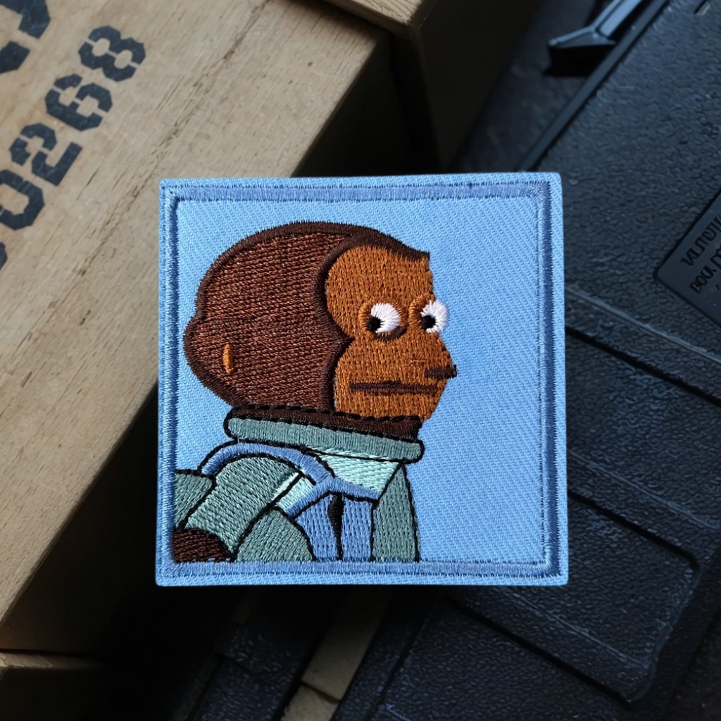 Awkwardly Timid Monkey Express - Urban Backpack Tactical avis et prix