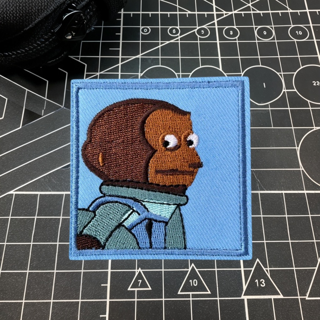 Awkwardly Timid Monkey Express - Urban Backpack Tactical avis et prix