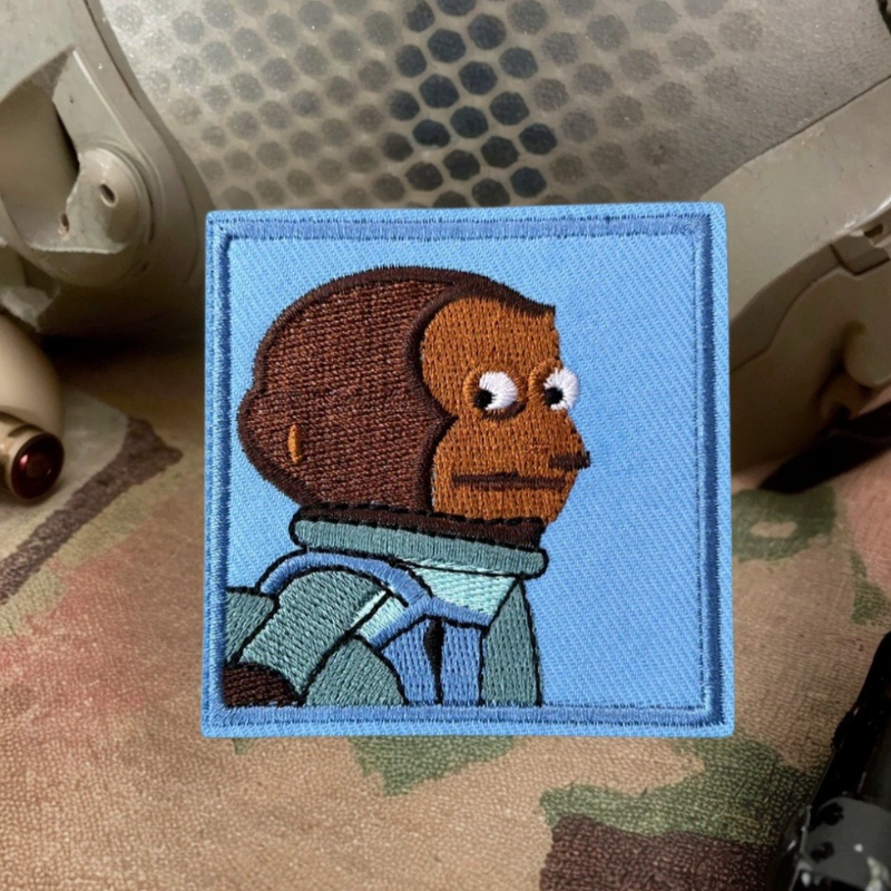 Awkwardly Timid Monkey Express - Urban Backpack Tactical avis et prix