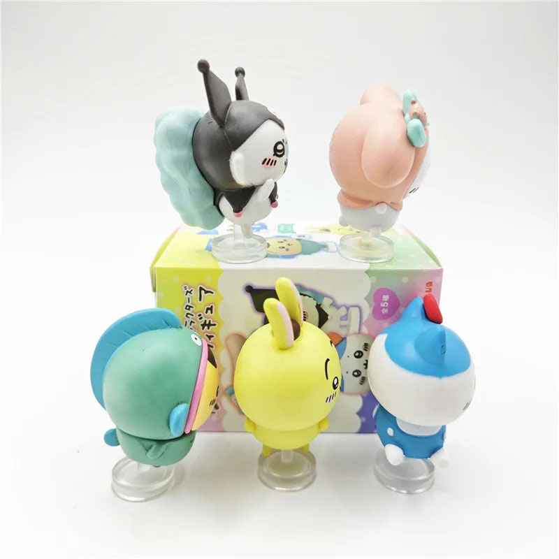 Hello Kitts 4Cm Llavero Figura - Mini Backpack Purse avis et prix