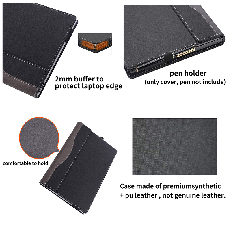 Laptop Case Cover For HP  Elit - Laptop Sleeve Removable avis et prix