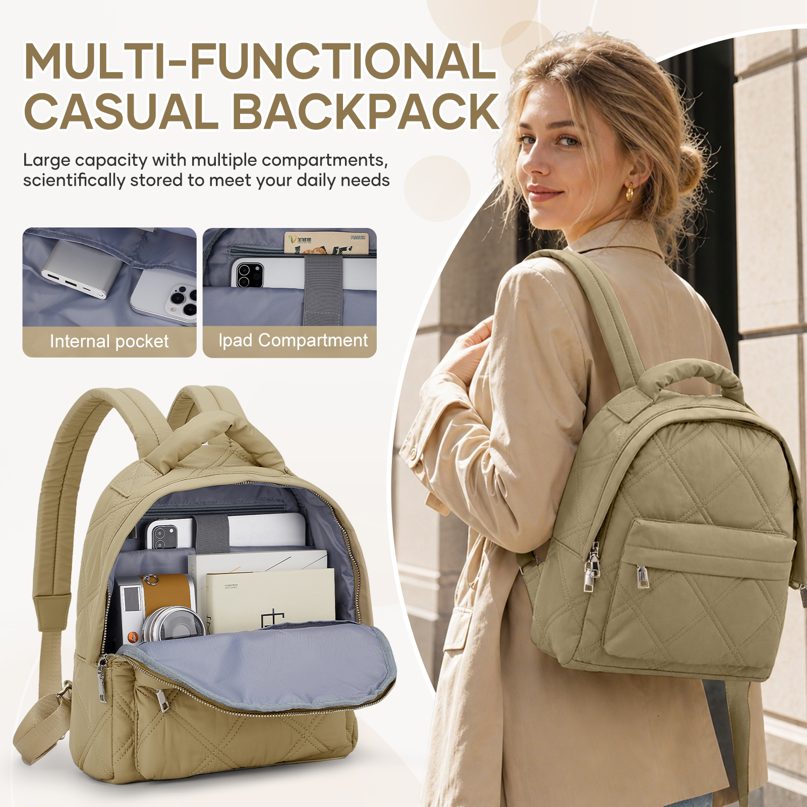 Women's Backpack Fashion Backp - Mini Backpack Purse avis et prix