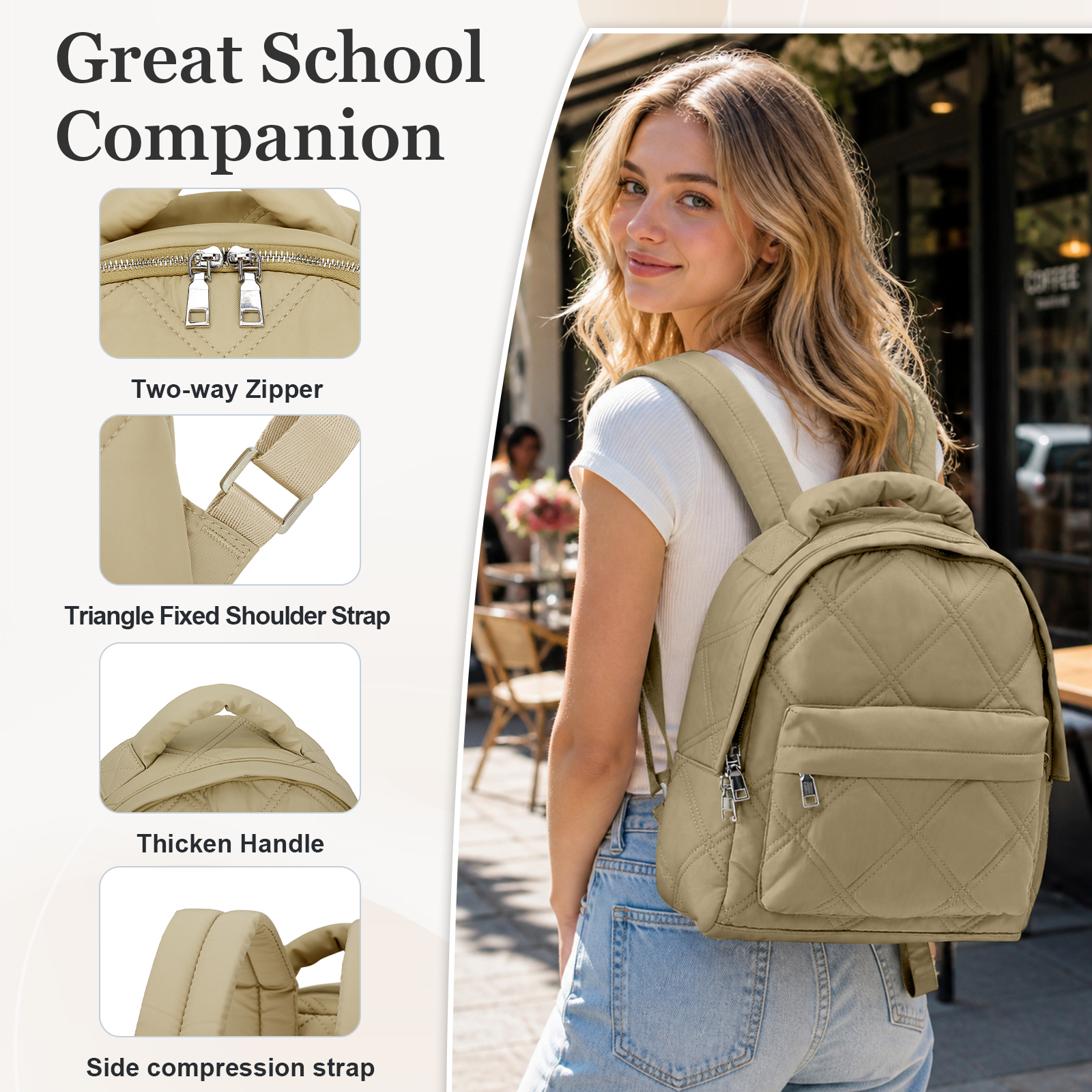 Women's Backpack Fashion Backp - Mini Backpack Purse avis et prix
