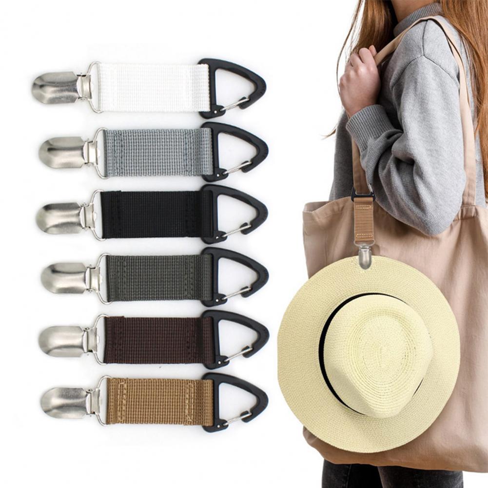 12.5cm Travel Handbag Hat Clip - Backpack Insert Organizer avis et prix