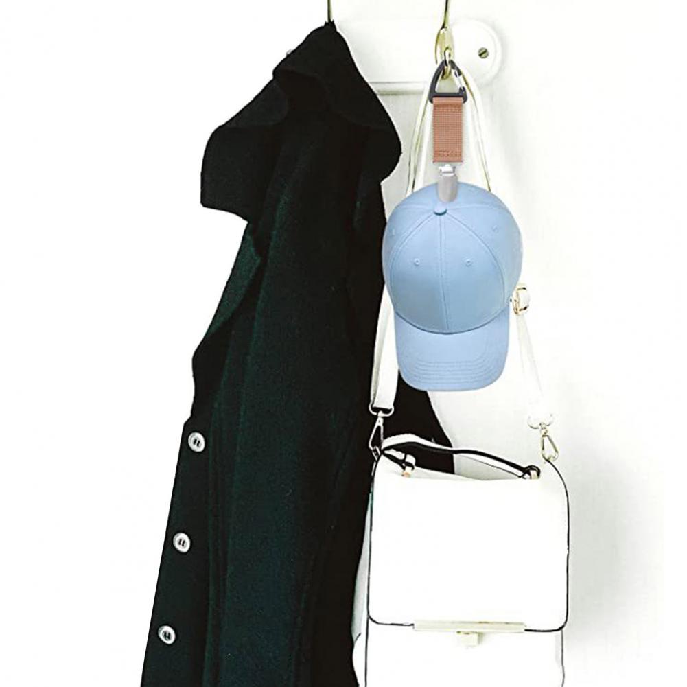 12.5cm Travel Handbag Hat Clip - Backpack Insert Organizer avis et prix