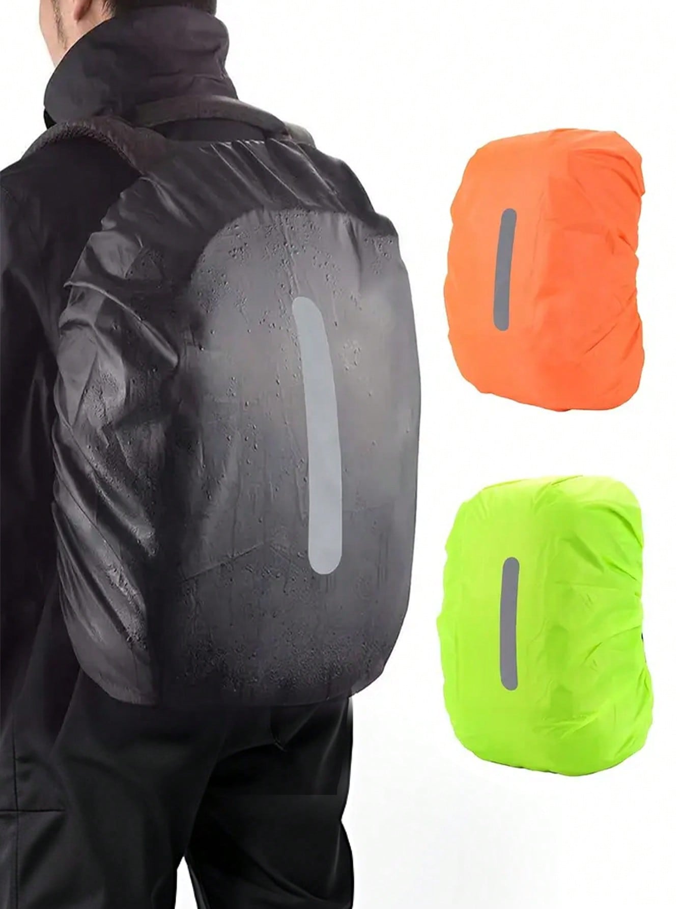30-40L Backpack Rain Cover Ref - Travel Backpack Anti Theft avis et prix