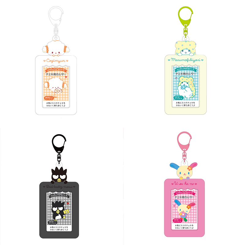 Sanrios Cute Anime Badtz-Maru  - Mini Backpack Purse avis et prix