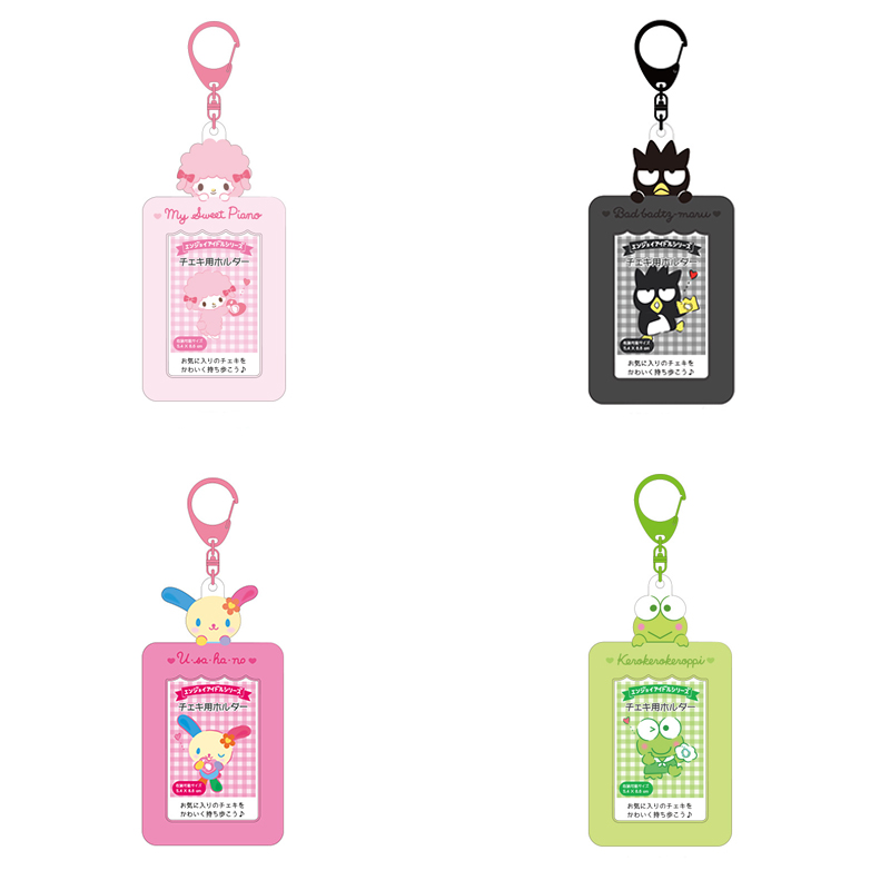 Sanrios Cute Anime Badtz-Maru  - Mini Backpack Purse avis et prix