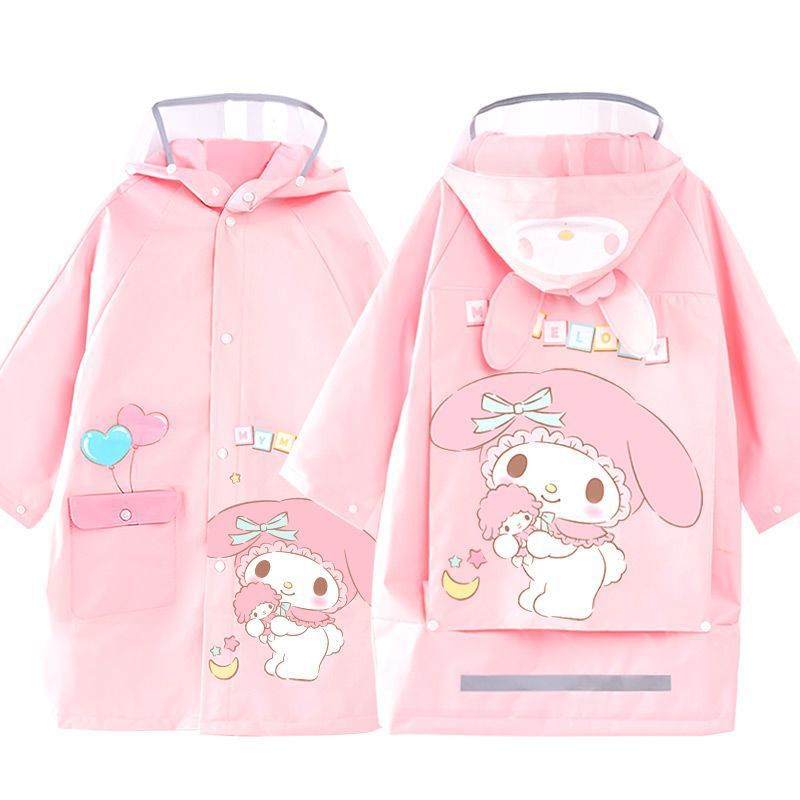 Sanrio Cinnamoroll Cartoon Rai - Rain Cover Backpack avis et prix