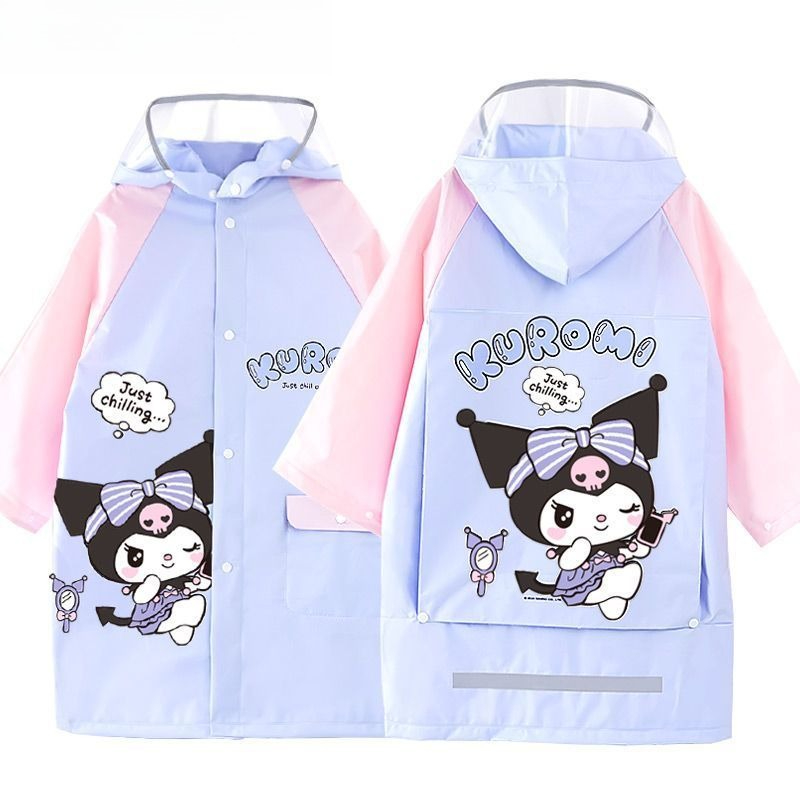 Sanrio Cinnamoroll Cartoon Rai - Rain Cover Backpack avis et prix