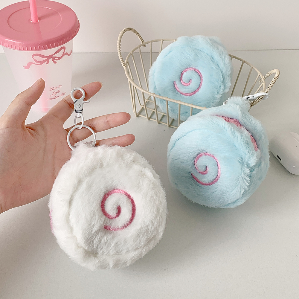Ins Japanese Cute Fish Cake Pl - Mini Backpack Purse avis et prix