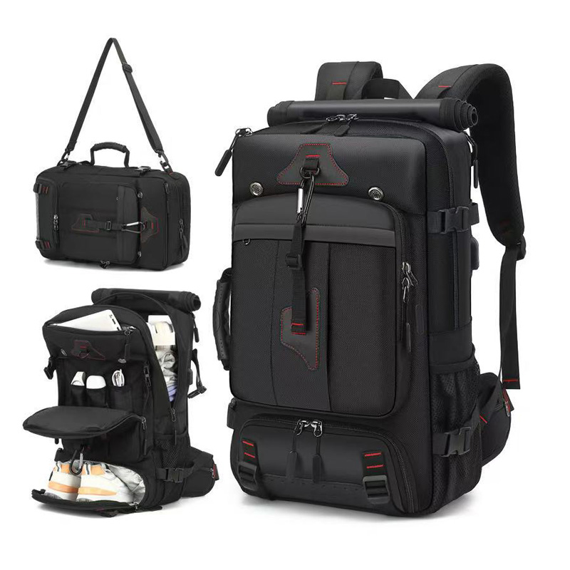 Large capacity travel backpack - Laptop Backpack 15.6 avis et prix