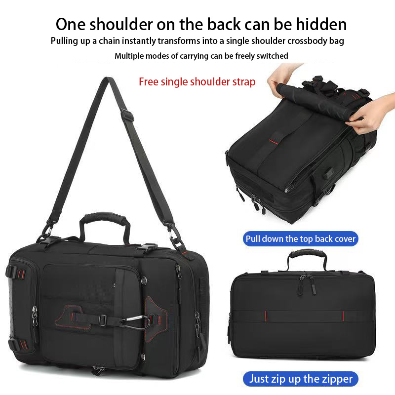 Large capacity travel backpack - Laptop Backpack 15.6 avis et prix