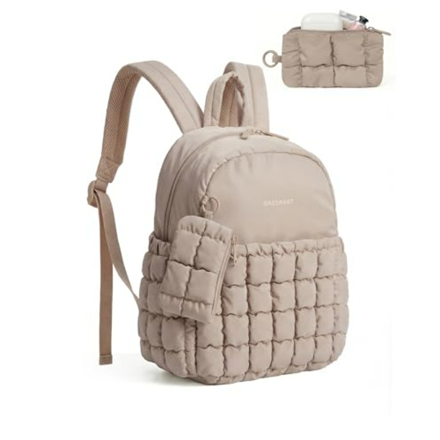 Mini Backpacks for Women, Puff - Mini Backpack Purse avis et prix