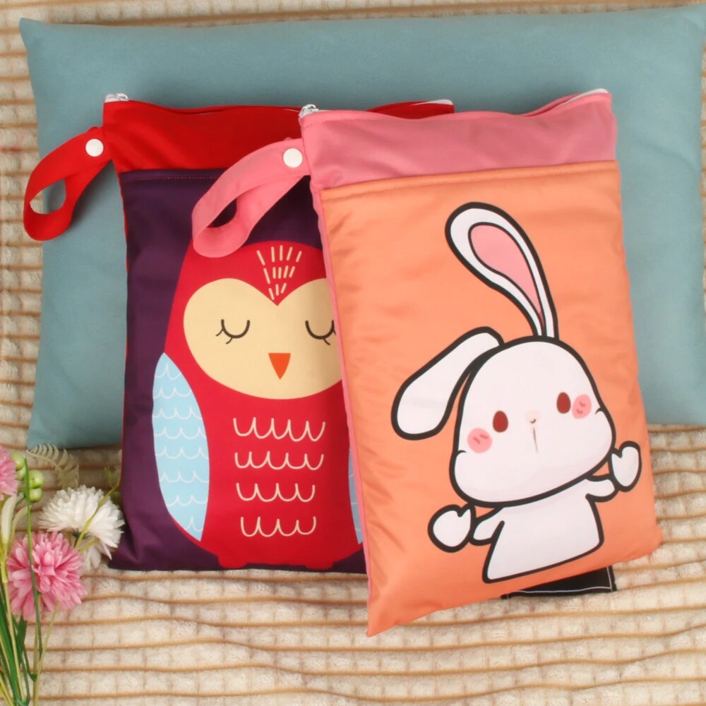 25cmx35cm Wetbag for Diapers M - Backpack Diaper Bag avis et prix