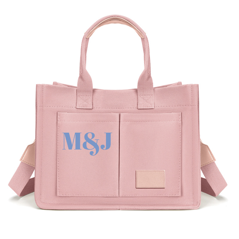 Personalized Name/LOGO Handhel - Canvas Backpack Casual avis et prix