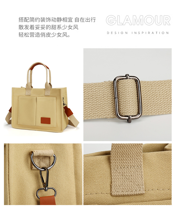 Personalized Name/LOGO Handhel - Canvas Backpack Casual avis et prix