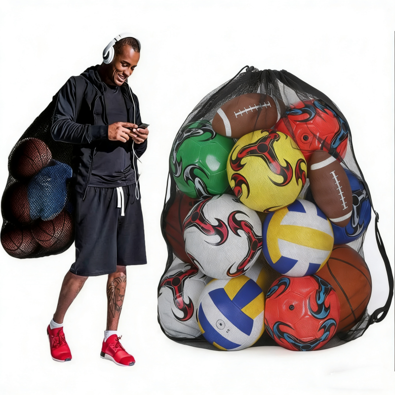 Large Capacity Portable Team T - Drawstring Gym Bag avis et prix