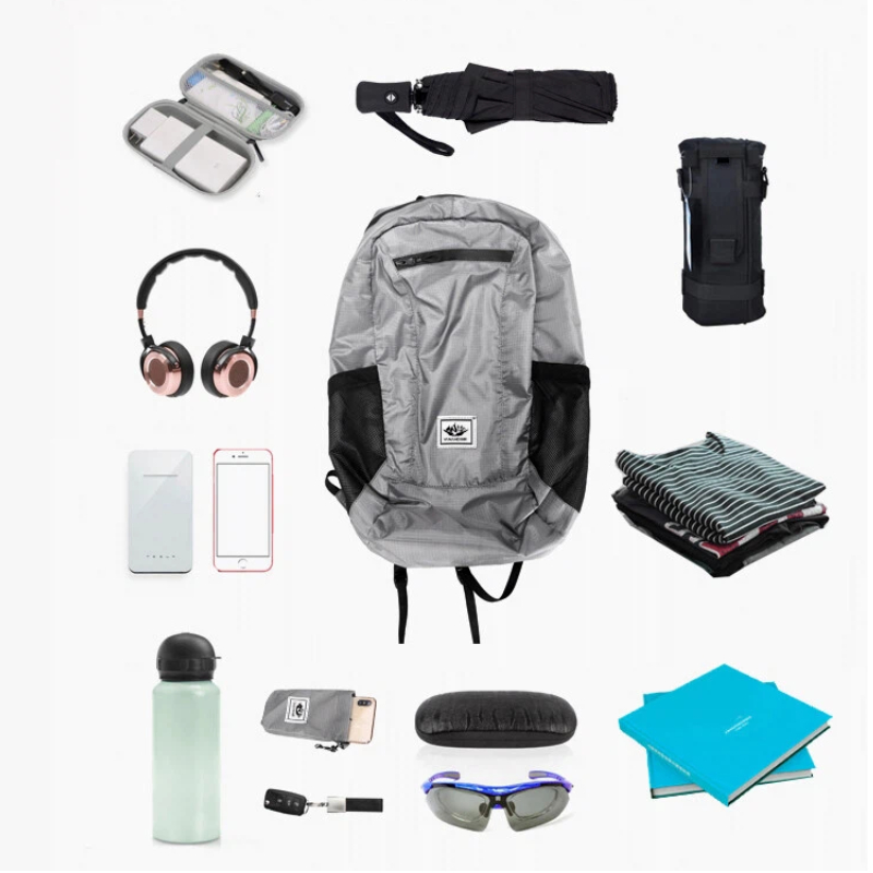 Ultra Light Outdoor Hiking Cyc - Foldable Backpack Small avis et prix