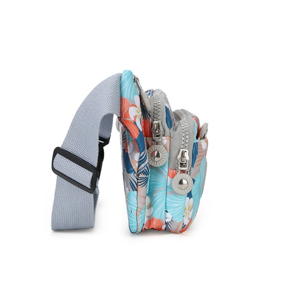 Multifunctional Colorful Cross - Sling Backpack Shoulder avis et prix
