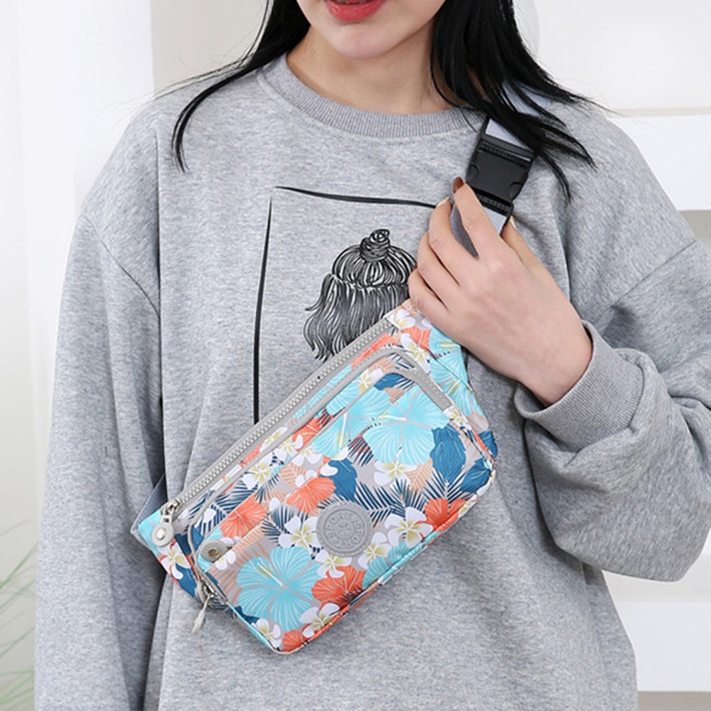 Multifunctional Colorful Cross - Sling Backpack Shoulder avis et prix