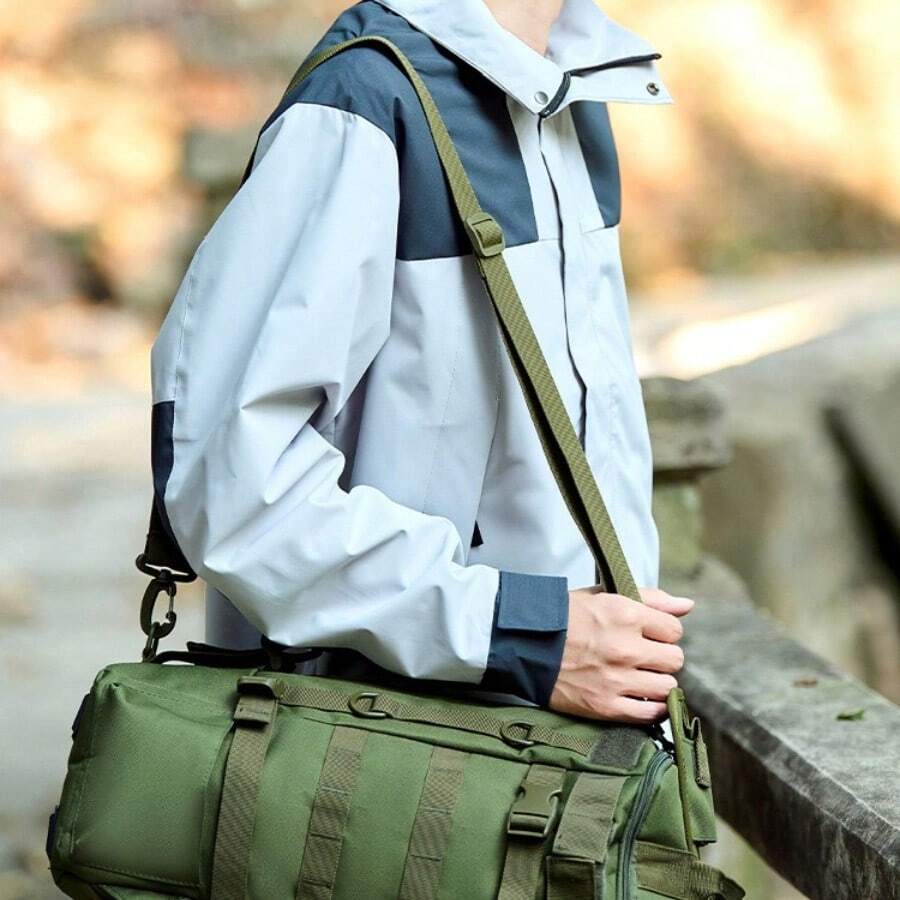 Large Capacity Tactical Backpa - Hiking Backpack Waterproof avis et prix