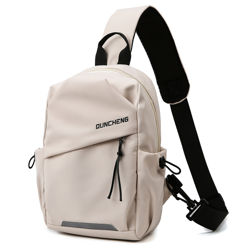Men Chest Bag Casual Shoulder  - Sling Backpack Shoulder avis et prix
