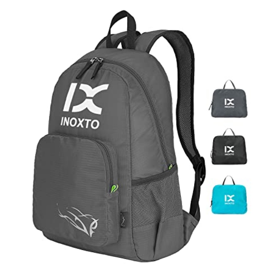 INOXTO 20L Lightweight Hiking  - Foldable Backpack Small avis et prix