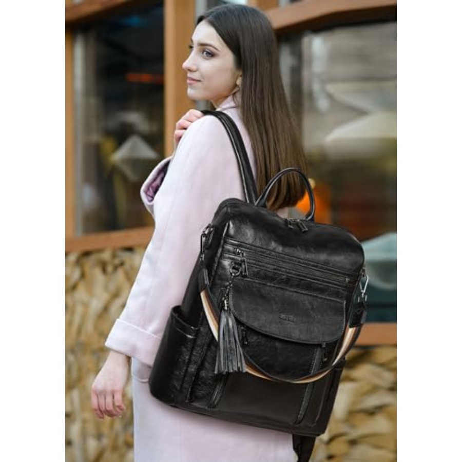 Laptop Backpack for Women 15.6 - Laptop Backpack 15.6 avis et prix