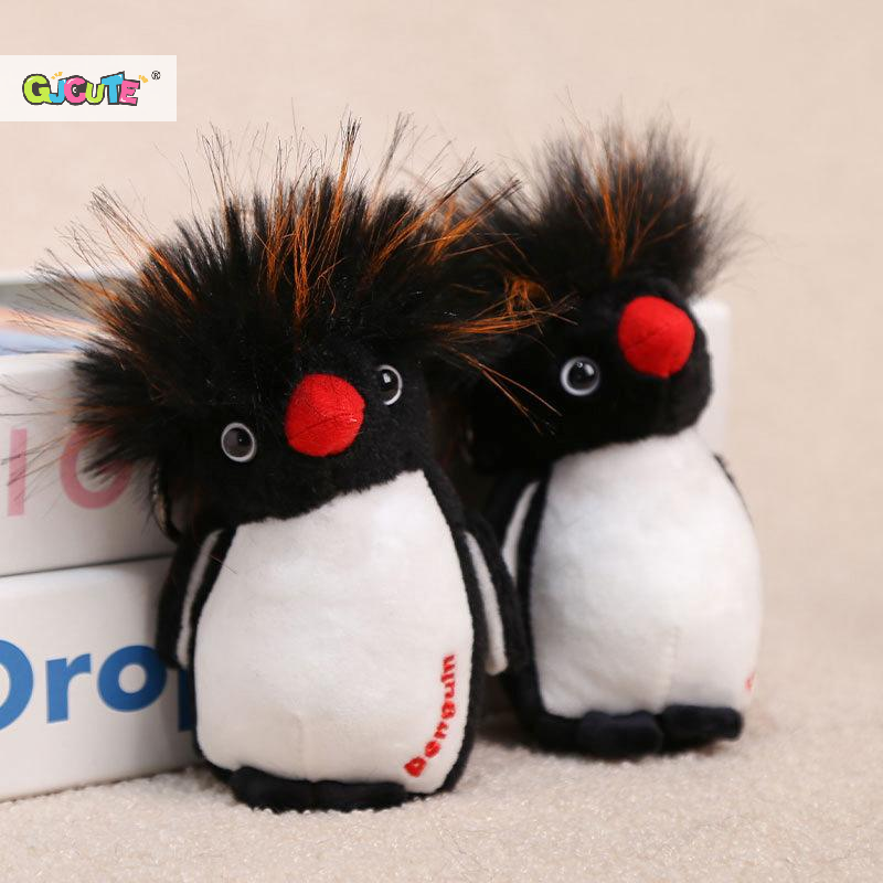 Cute Penguin Plush Keychain St - Mini Backpack Purse avis et prix