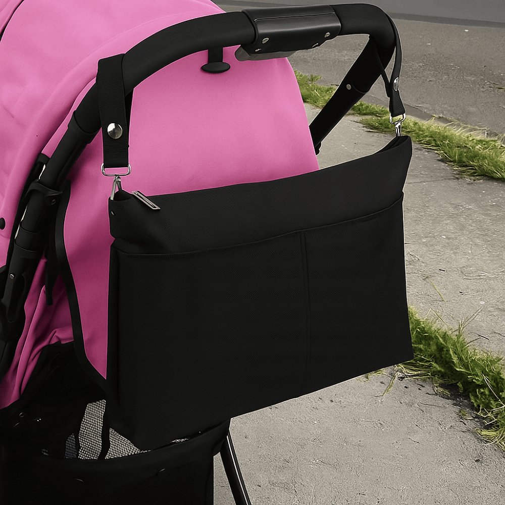 Portable Baby Stroller Storage - Backpack Diaper Bag avis et prix