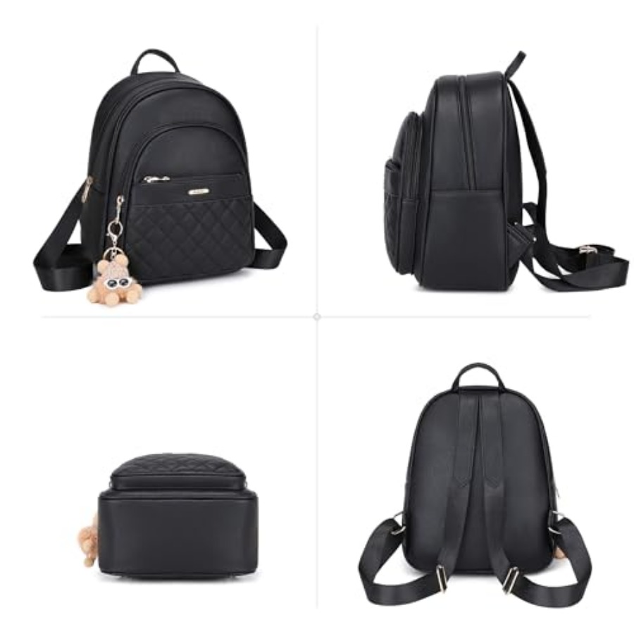 Mini Leather Backpack Purse fo - Mini Backpack Purse avis et prix