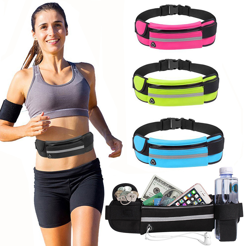 Sports Fanny Pack Women Runnin - Canvas Backpack Casual avis et prix
