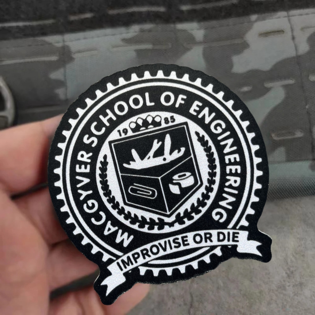 Macgyver School of Engineering - Urban Backpack Tactical avis et prix