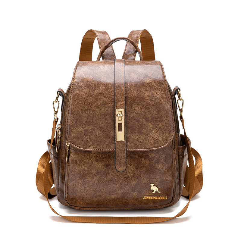 College Women Backpacks Design - Leather Backpack Vintage avis et prix