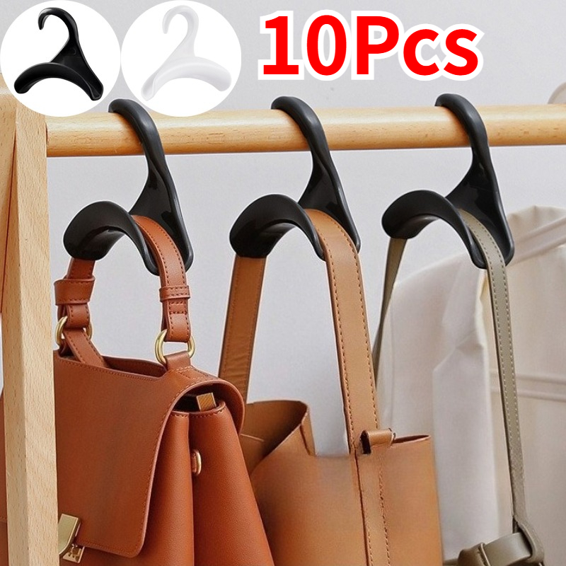 10Pcs Purse Hanger Hooks Bag R - Backpack Insert Organizer avis et prix