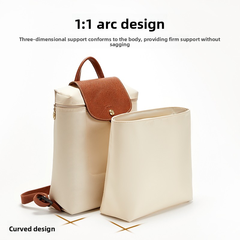 Bag organizer insert for longc - Backpack Insert Organizer avis et prix