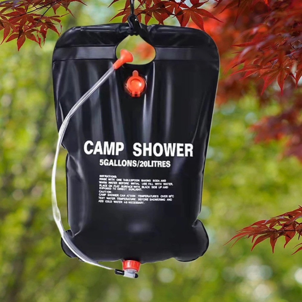 20L Portable Camping Shower Ba - Hydration Pack Outdoor avis et prix