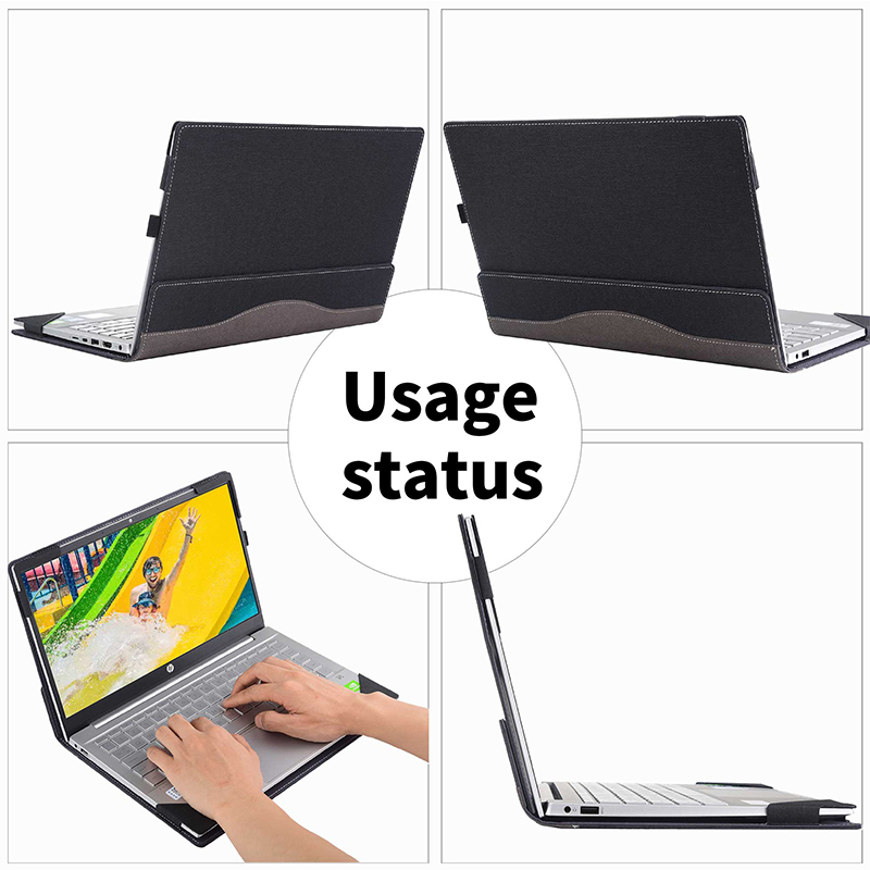 Laptop Case for   Hp Pavilion  - Laptop Sleeve Removable avis et prix