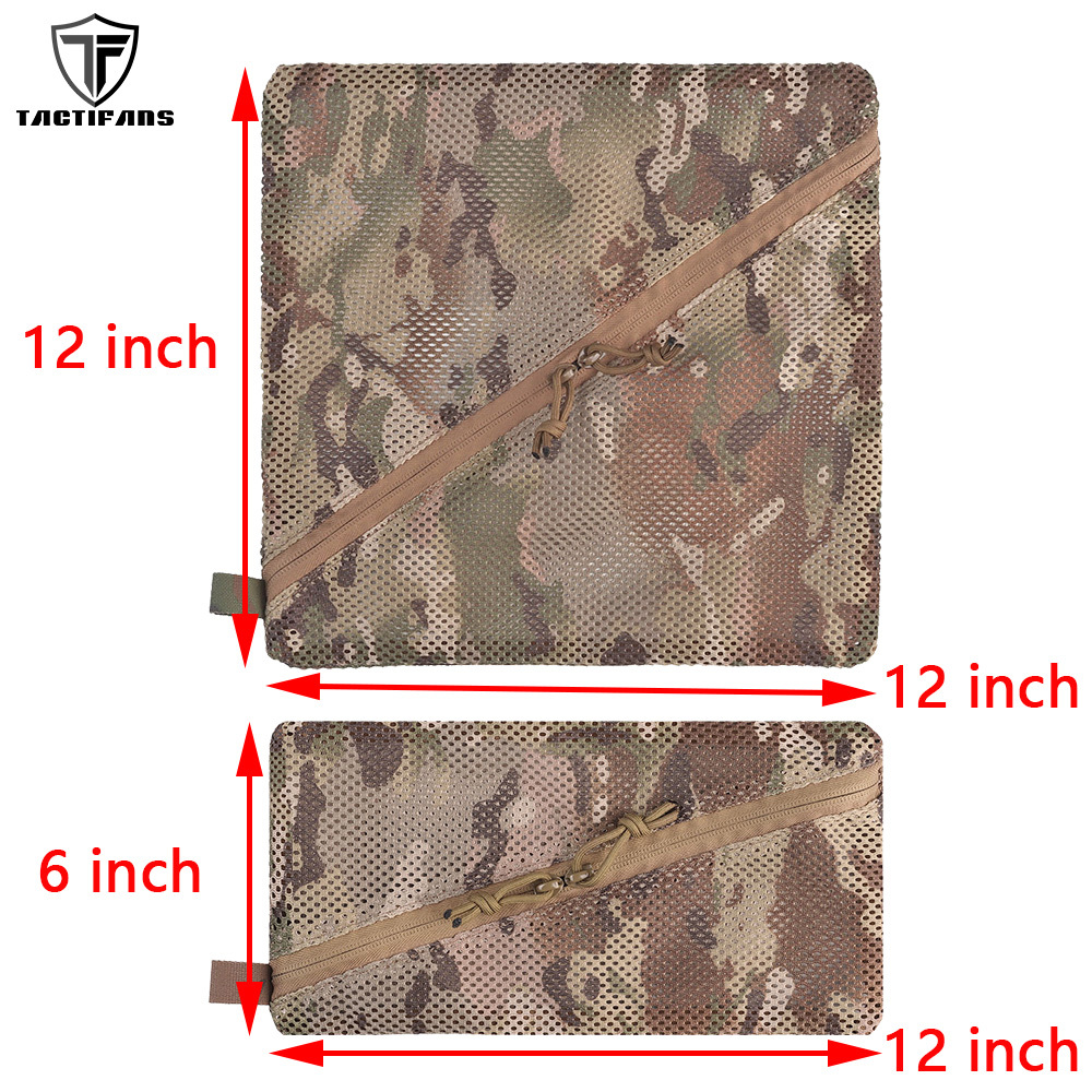 Tactical Mesh EDC Pouch Bag Ut - Backpack Insert Organizer avis et prix