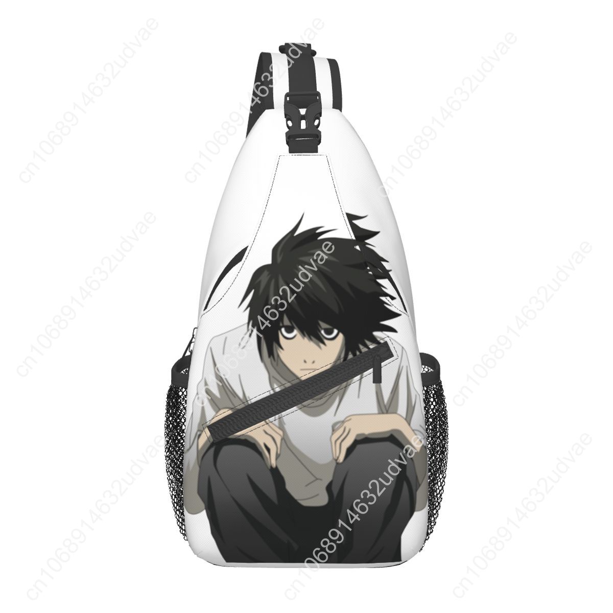 L Death Note Sling Bags Chest  - Sling Backpack Shoulder avis et prix
