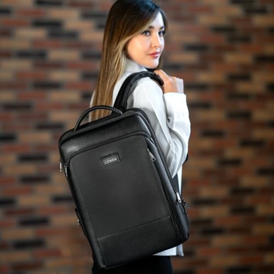 Laptop Business Backpack for M - Laptop Backpack 15.6 avis et prix