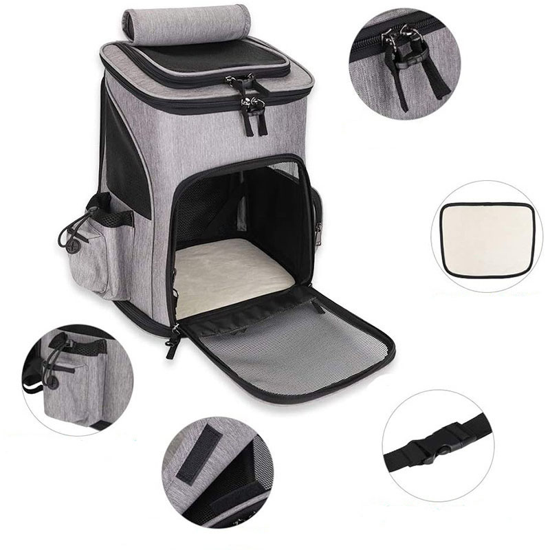 Astronaut Expandable Pet Backp - Foldable Backpack Small avis et prix