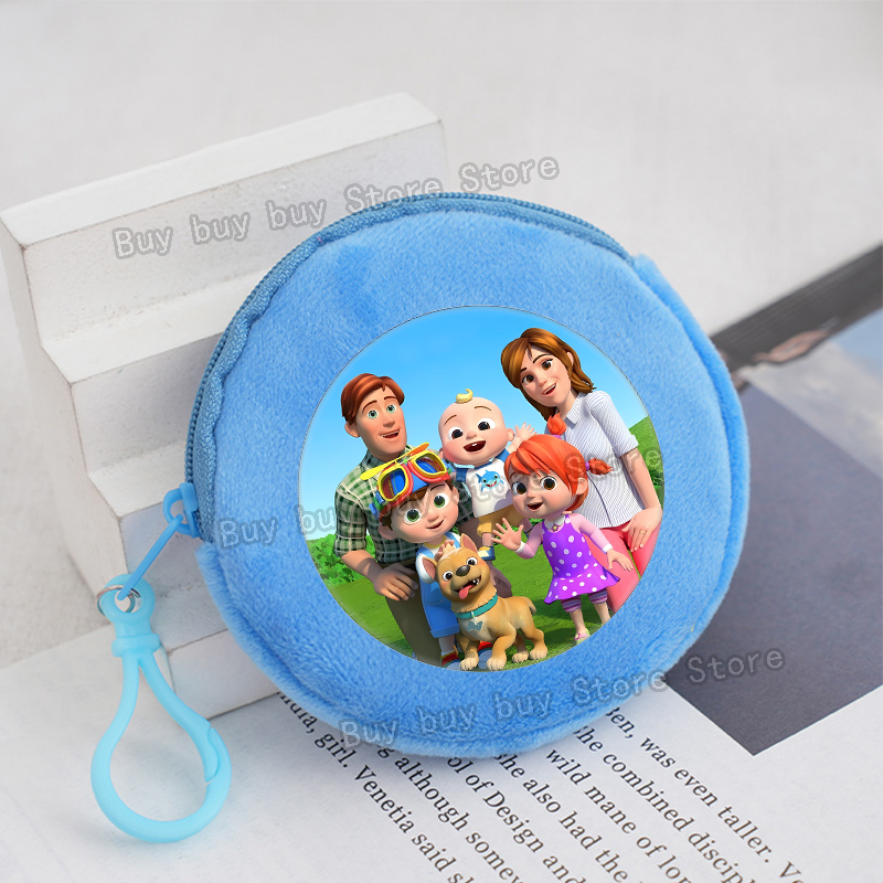 Cocomelons Coin Purse Multifun - Mini Backpack Purse avis et prix